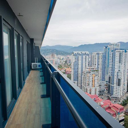 Orbi City Panoramic View Batumi Luaran gambar