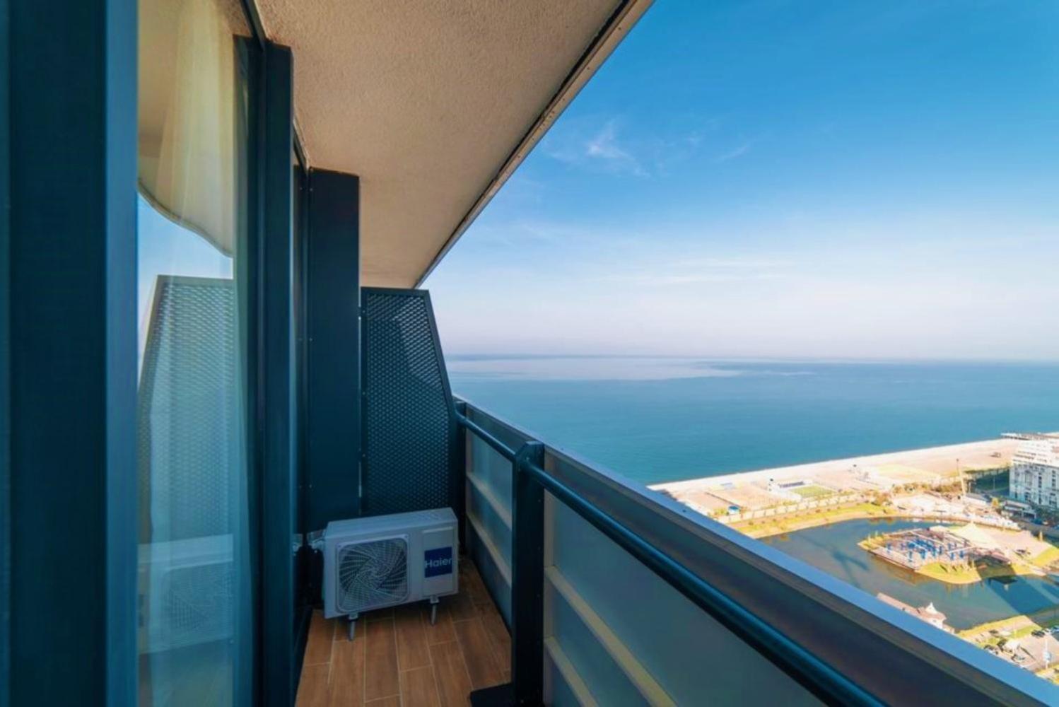 Orbi City Panoramic View Batumi Luaran gambar