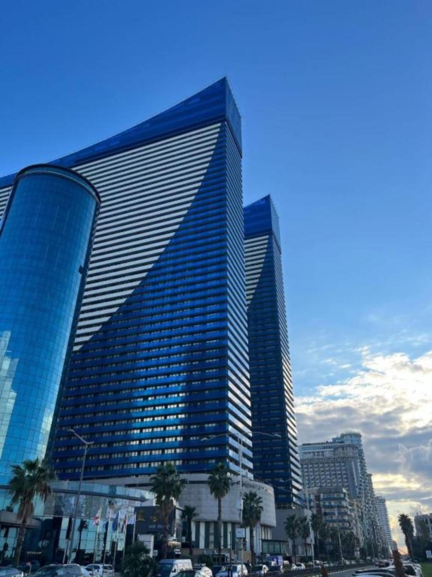 Orbi City Panoramic View Batumi Luaran gambar