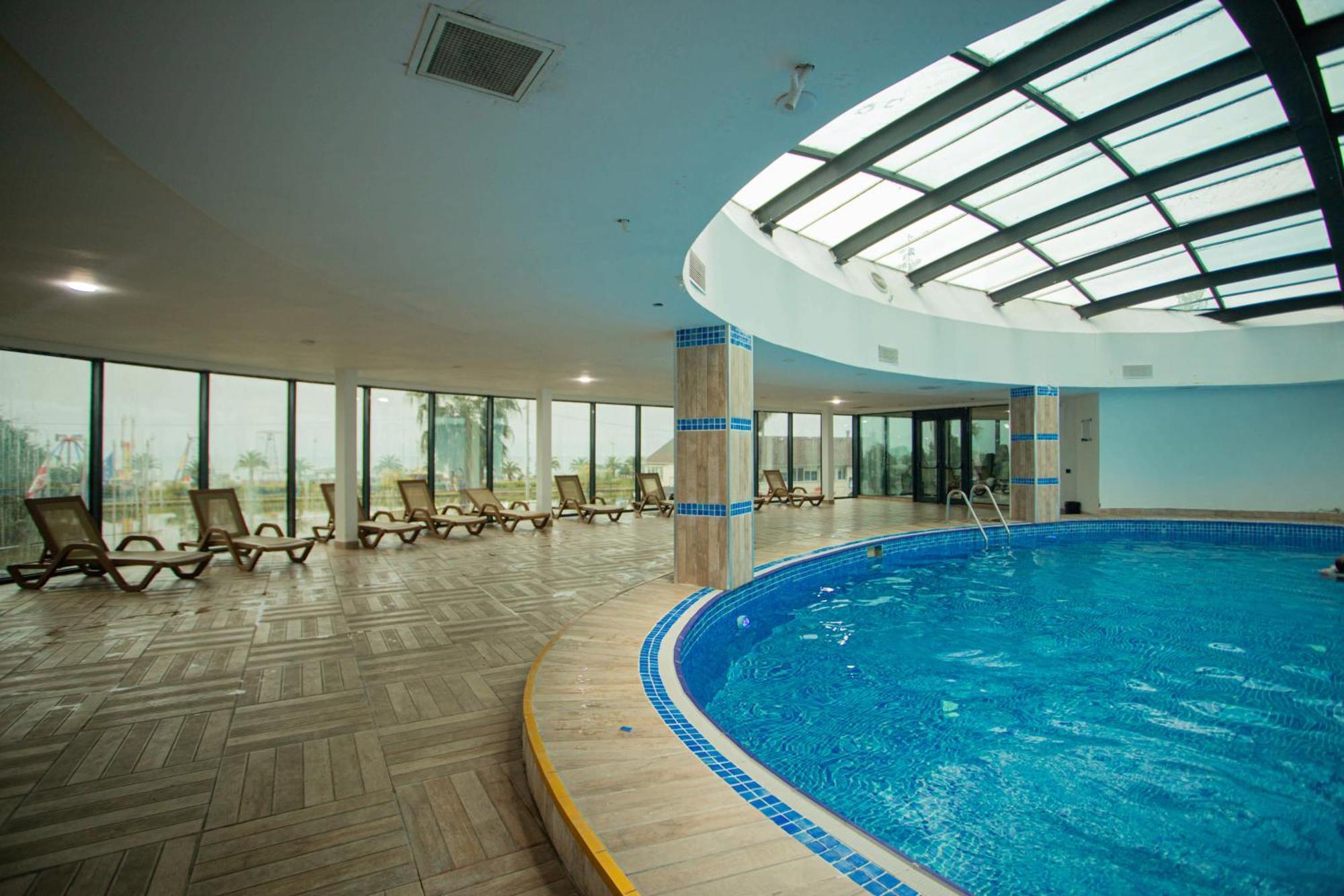 Orbi City Panoramic View Batumi Luaran gambar
